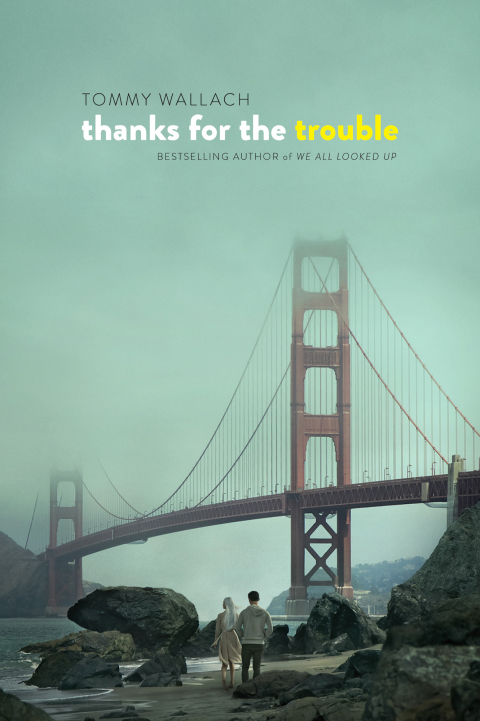 Cover image for book Thanks for the Trouble