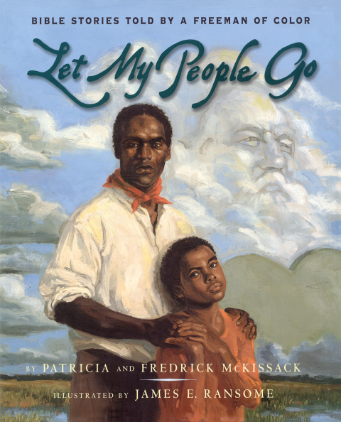 Cover image for book Let My People Go