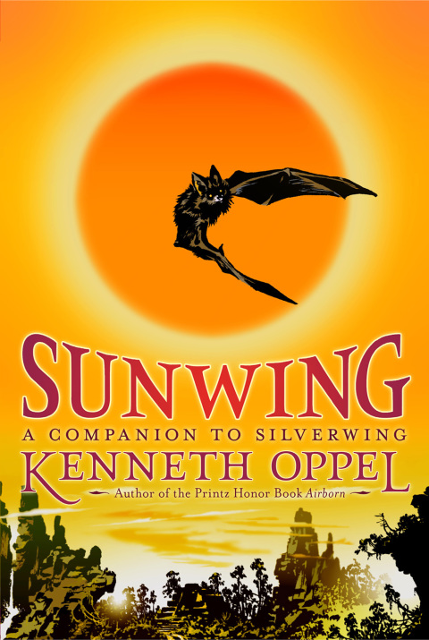 Cover image for book Sunwing