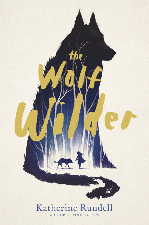 Cover image for book The Wolf Wilder