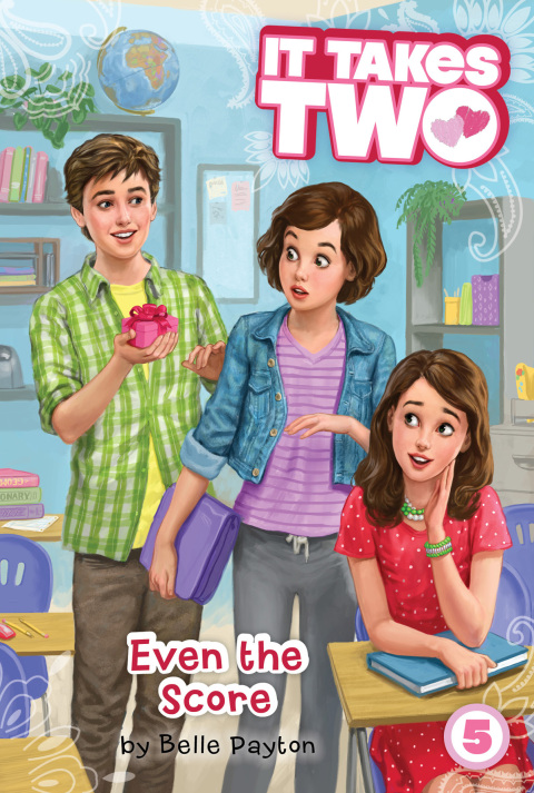 Cover image for book Even the Score