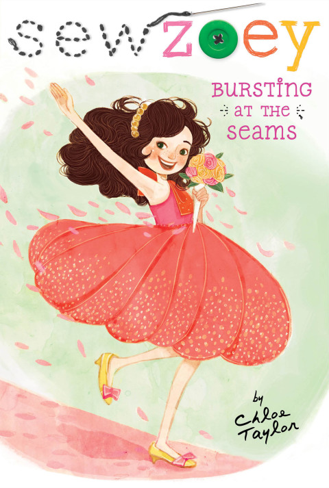 Cover image for book Bursting at the Seams