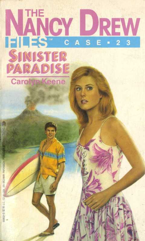 Cover image for book Sinister Paradise