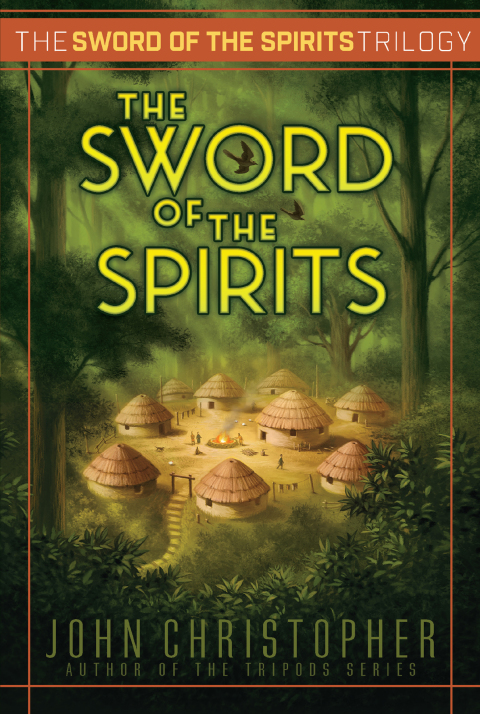 Cover image for book The Sword of the Spirits