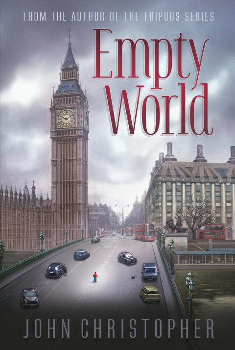 Cover image for book Empty World