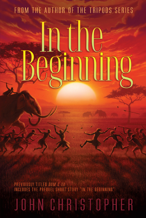 Cover image for book In the Beginning