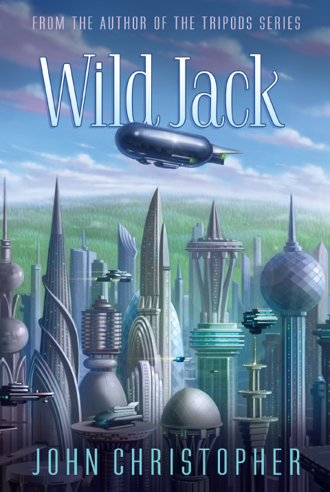 Cover image for book Wild Jack