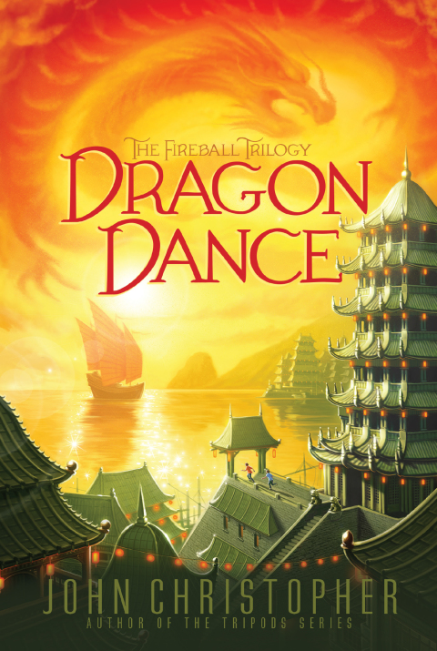 Cover image for book Dragon Dance