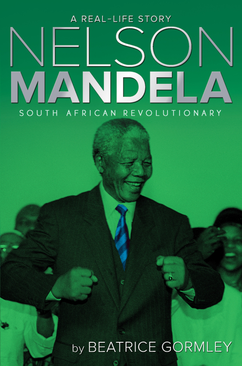 Cover image for book Nelson Mandela
