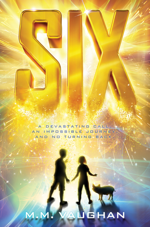 Cover image for book Six