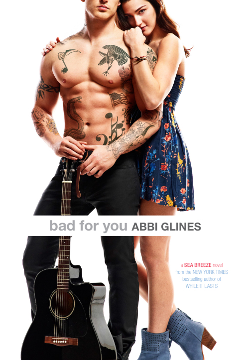 Cover image for book Bad for You