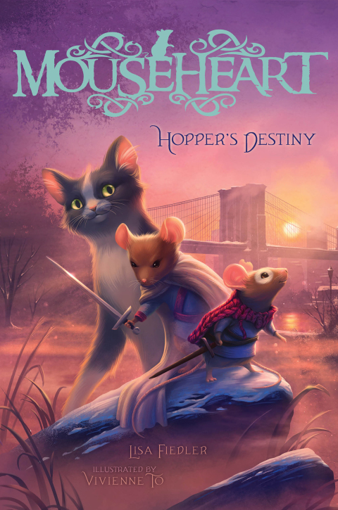 Cover image for book Hopper's Destiny