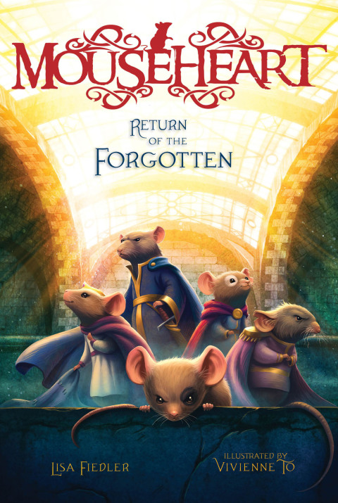 Cover image for book Return of the Forgotten