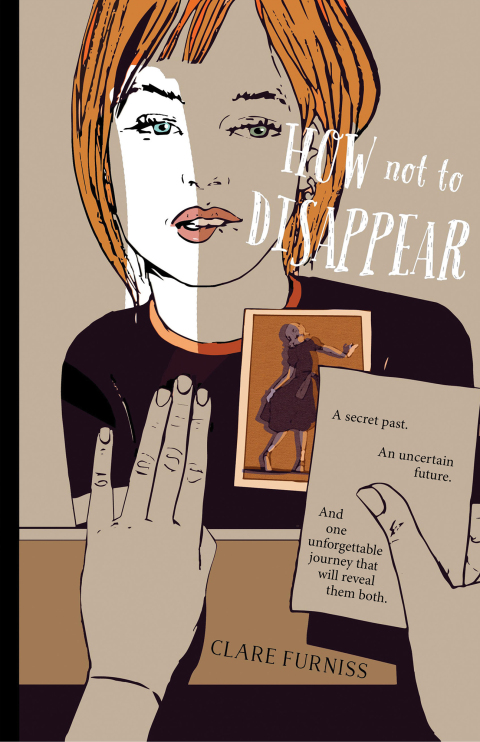 Cover image for book How Not to Disappear