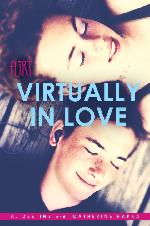 Cover image for book Virtually in Love