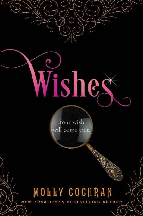 Cover image for book Wishes