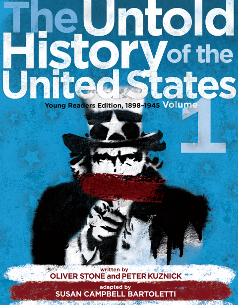 Cover image for book The Untold History of the United States, Volume 1