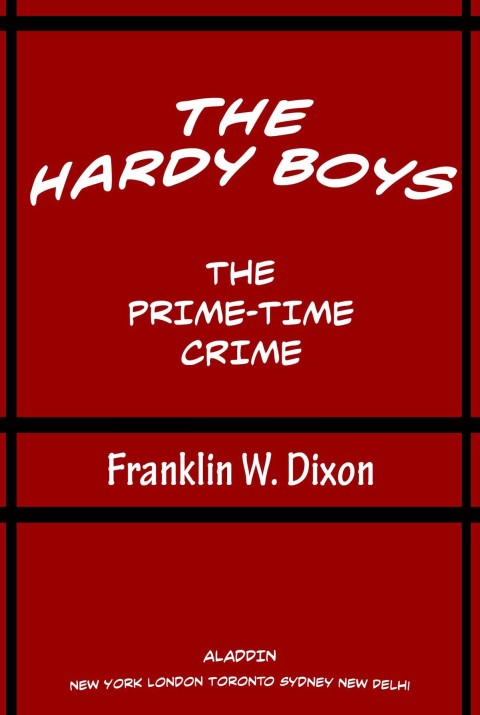 Cover image for book The Prime-Time Crime
