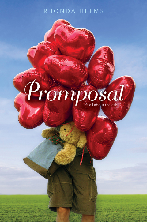Cover image for book Promposal