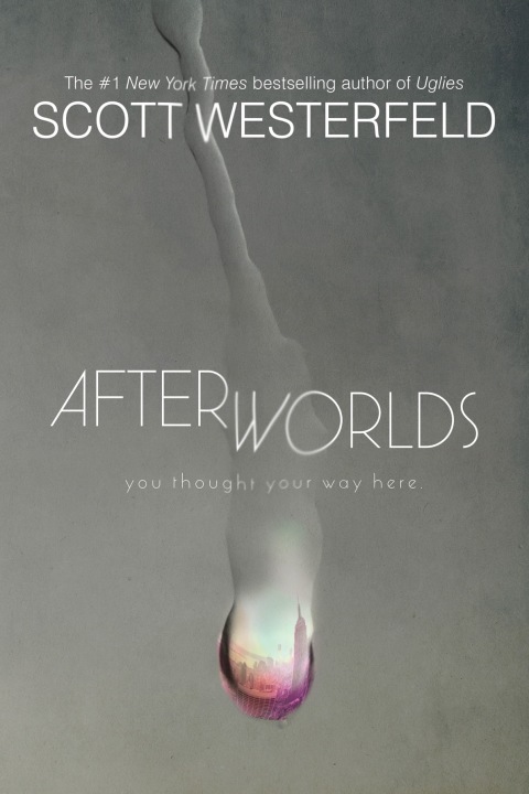 Cover image for book Afterworlds