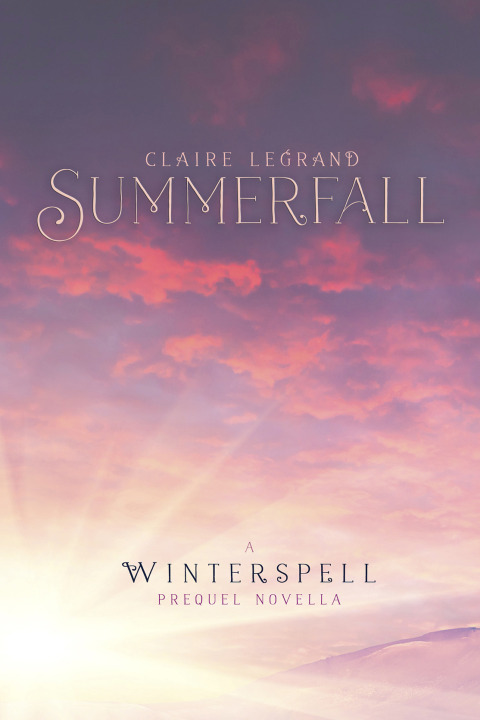 Cover image for book Summerfall