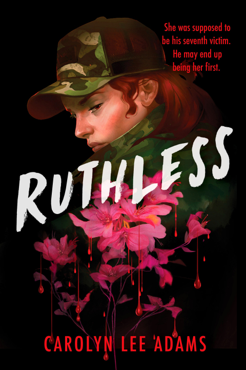 Cover image for book Ruthless