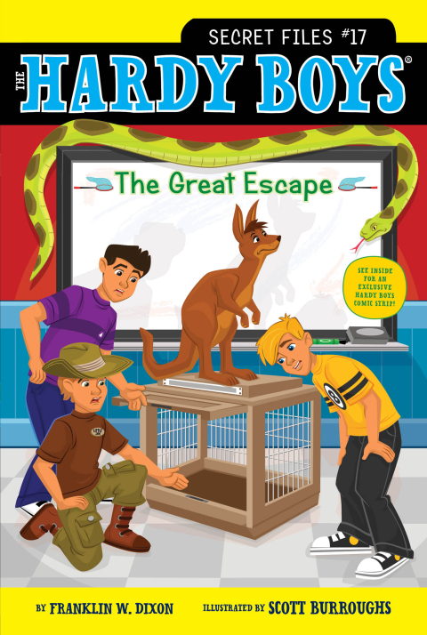Cover image for book The Great Escape