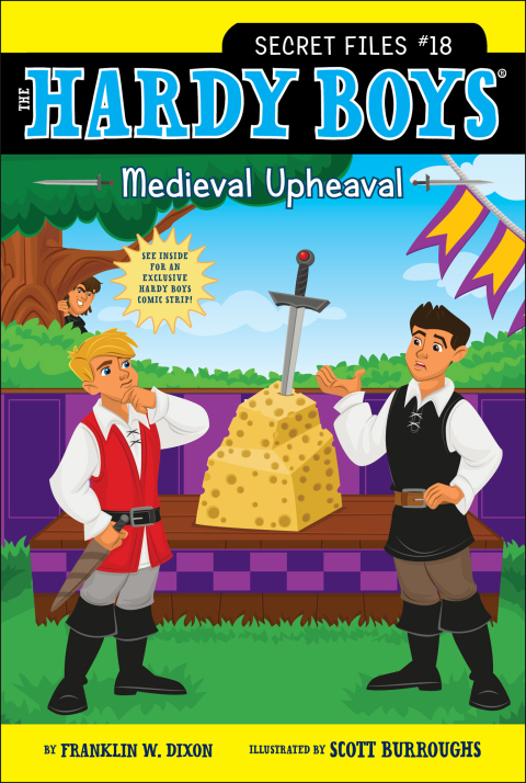 Cover image for book Medieval Upheaval