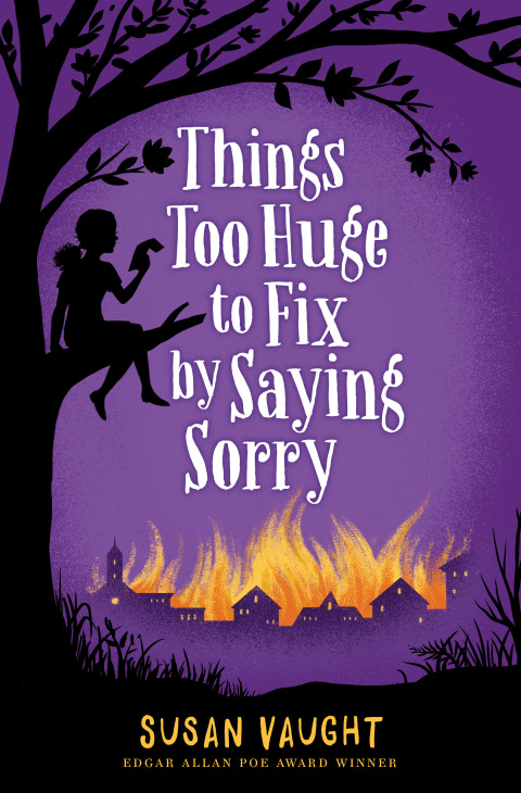 Cover image for book Things Too Huge to Fix by Saying Sorry