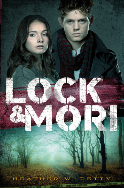 Cover image for book Lock & Mori