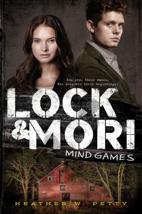 Cover image for book Mind Games