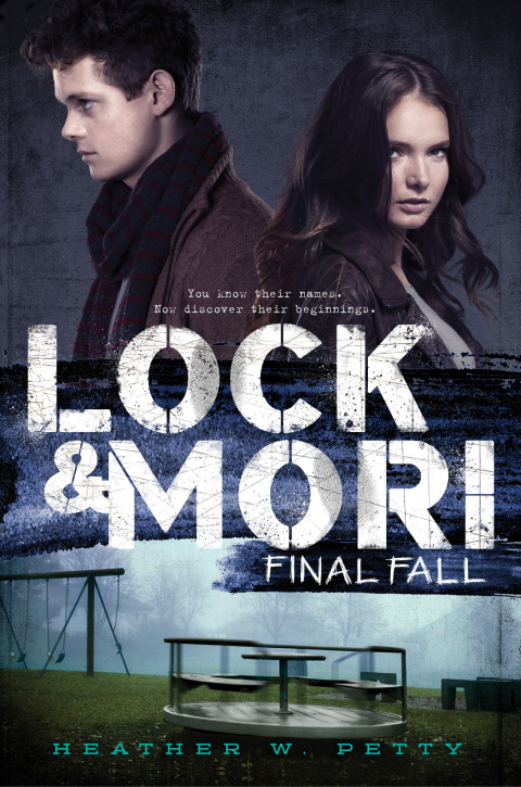 Cover image for book Final Fall
