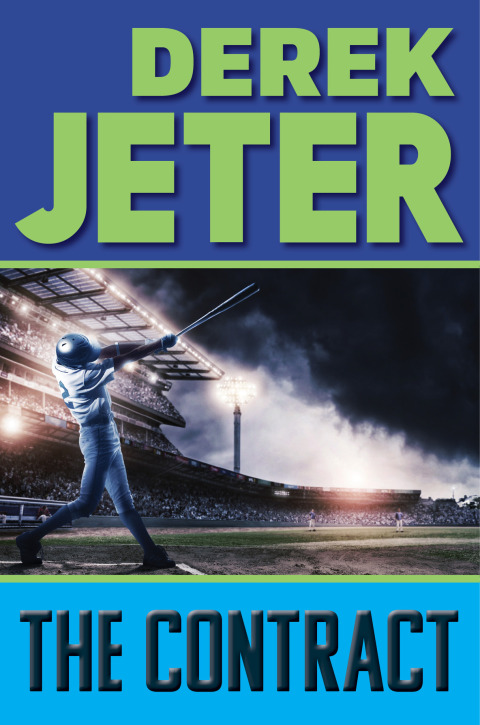 Cover image for book The Contract