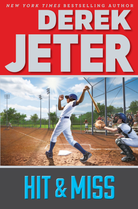Cover image for book Hit & Miss