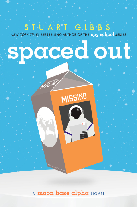 Cover image for book Spaced Out