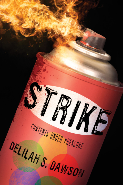Cover image for book Strike