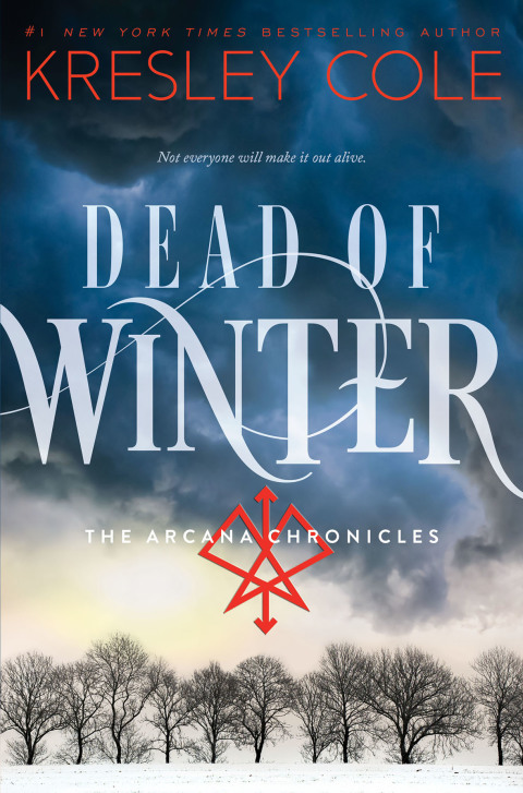 Cover image for book Dead of Winter