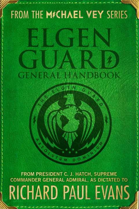 Cover image for book Elgen Guard General Handbook