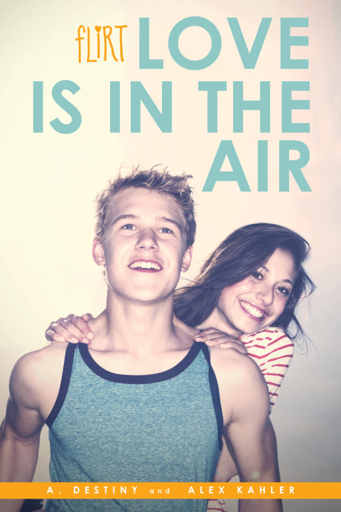 Cover image for book Love Is in the Air