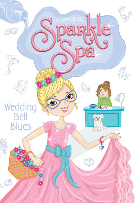 Cover image for book Wedding Bell Blues