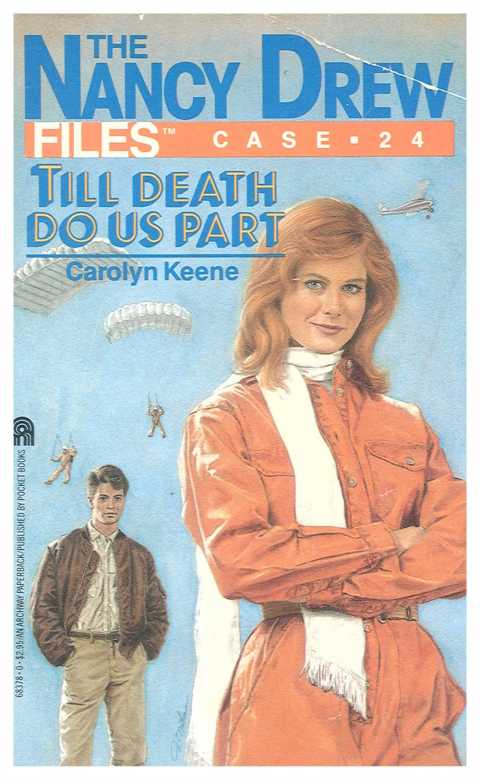 Cover image for book Till Death Do Us Part