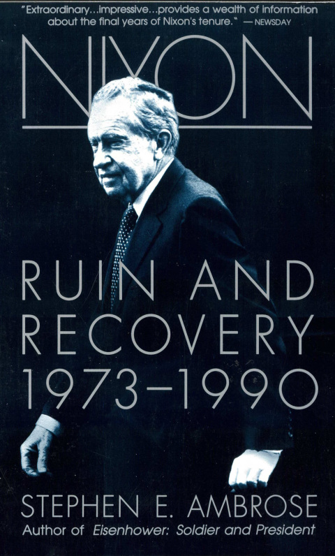 Cover image for book Nixon Volume III