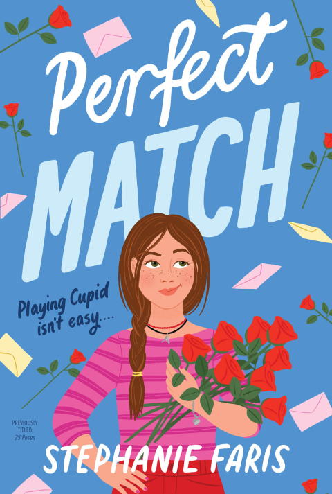 Cover image for book Perfect Match