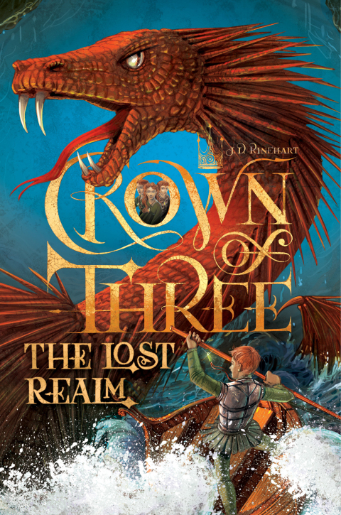 Cover image for book The Lost Realm