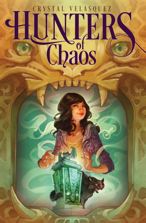 Cover image for book Hunters of Chaos