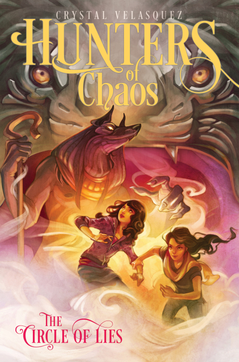 Cover image for book The Circle of Lies
