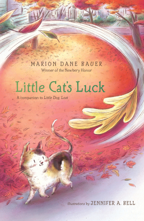 Cover image for book Little Cat's Luck