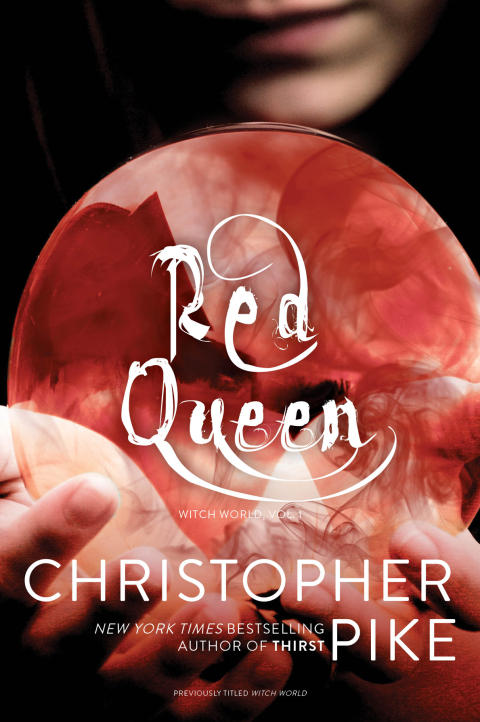 Cover image for book Red Queen