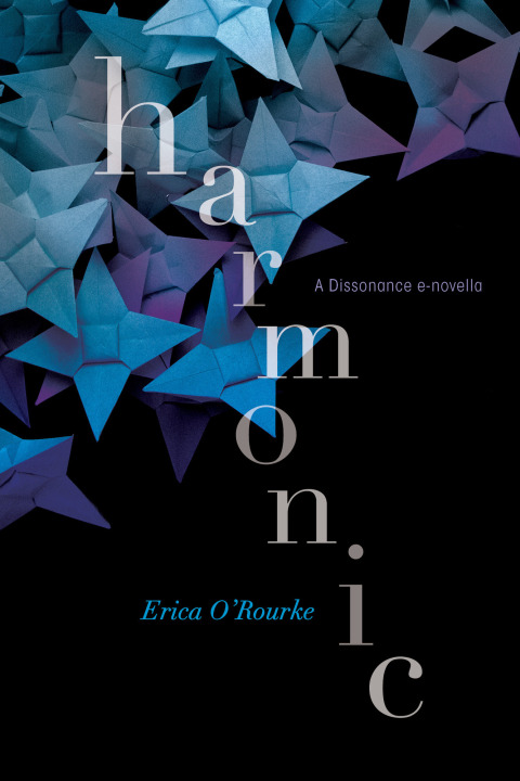 Cover image for book Harmonic