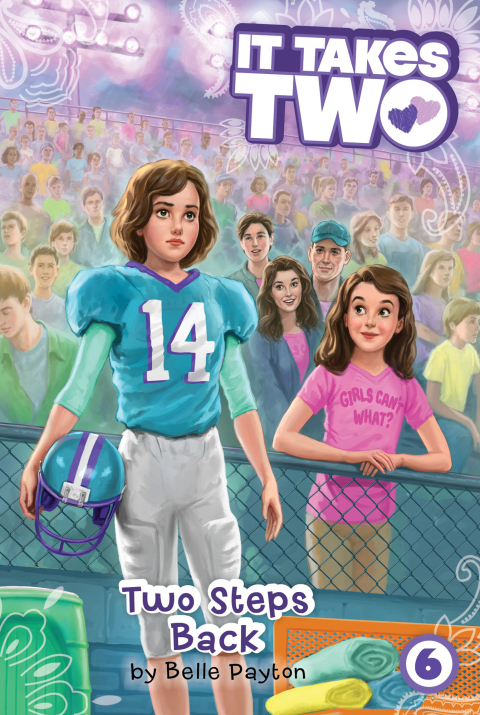 Cover image for book Two Steps Back